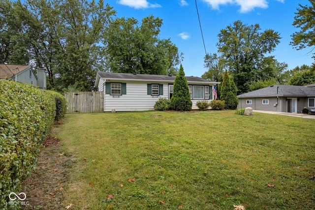 849 E Elbert Street, Indianapolis, IN 46227