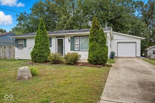 849 E Elbert Street, Indianapolis, IN 46227