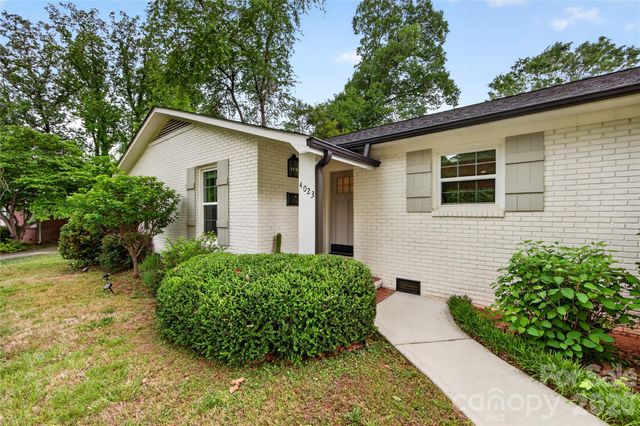 4023 Firethorne Road, Charlotte, NC 28205