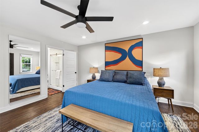 4023 Firethorne Road, Charlotte, NC 28205