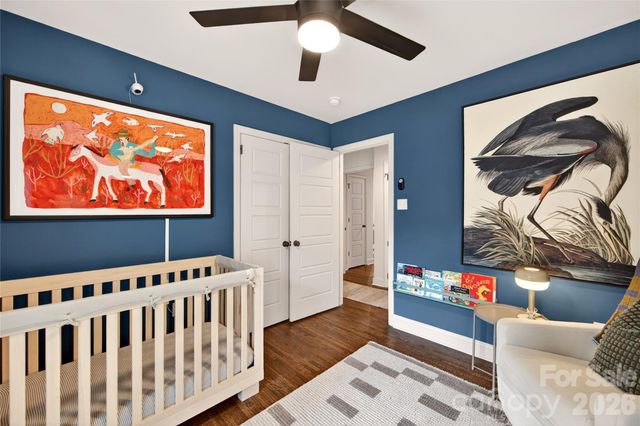 4023 Firethorne Road, Charlotte, NC 28205