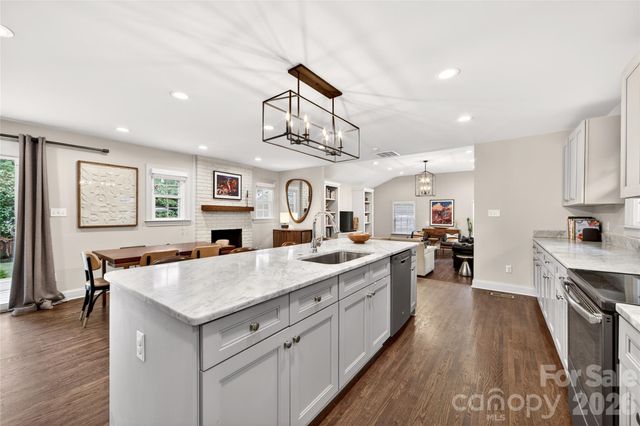 4023 Firethorne Road, Charlotte, NC 28205