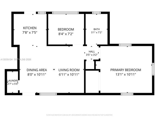 8270 NE 1st Pl 2, Miami, FL 33138