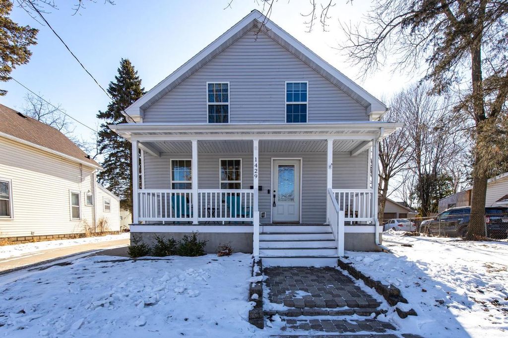 1429 E GUNN STREET, Appleton, WI 54915