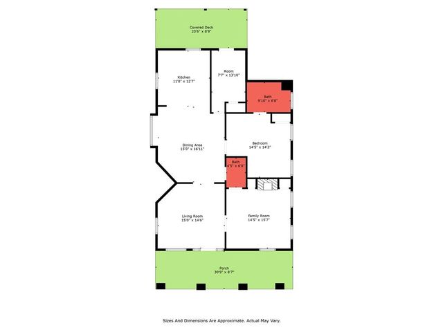 1559 Bruister Street, Mobile, AL 36604