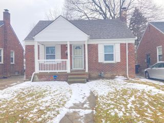 16452 Bringard Drive, Detroit City, MI 48205