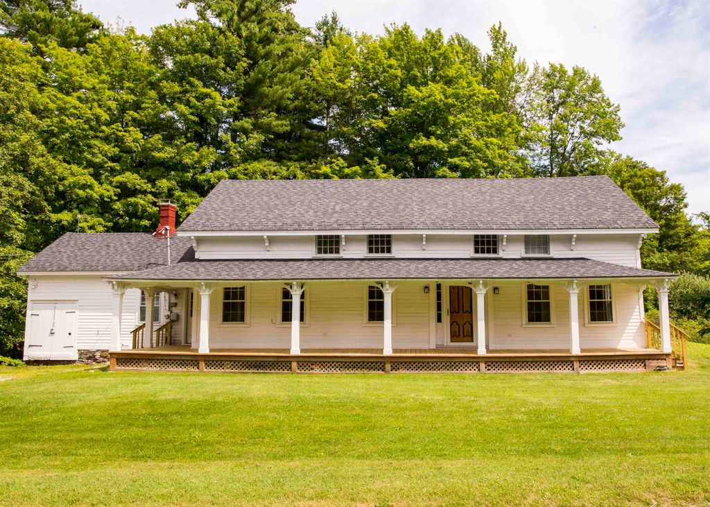 88 Sodom Road, Georgia, VT 05468