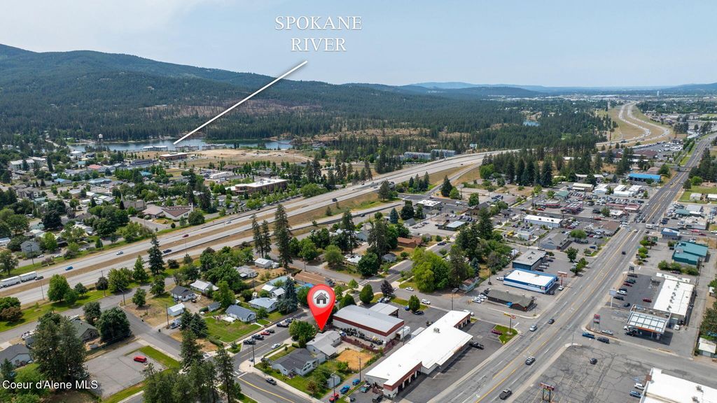 309 E 7TH AVE, Post Falls, ID 83854