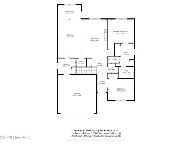 160 Falkirk Court, Carthage, NC 28327