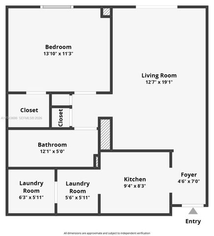 4242 NW 2nd Street 807, Miami, FL 33126