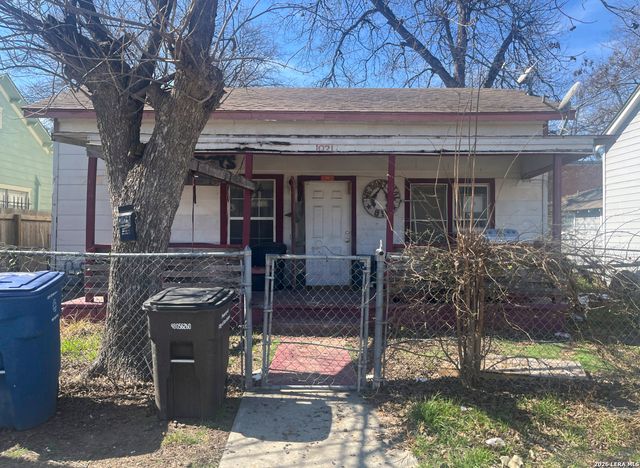 1021 cherry, San Antonio, TX 78202