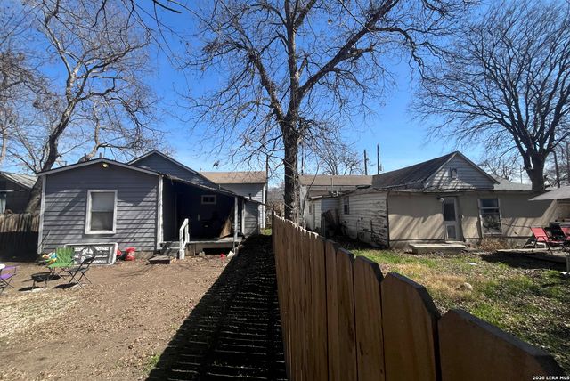 1021 cherry, San Antonio, TX 78202