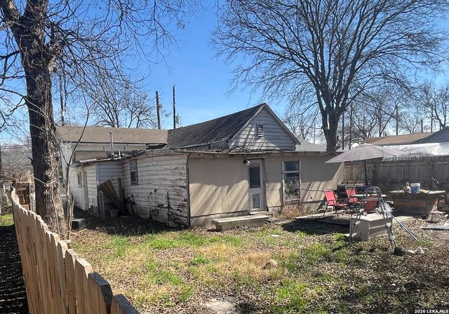 1021 cherry, San Antonio, TX 78202