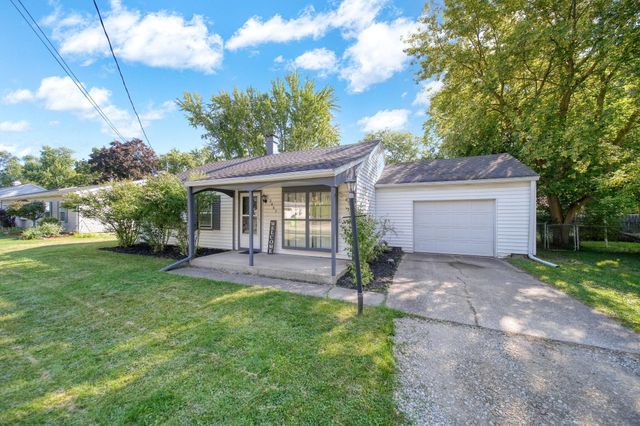 3457 Cambridge Avenue, Jackson, MI 49203