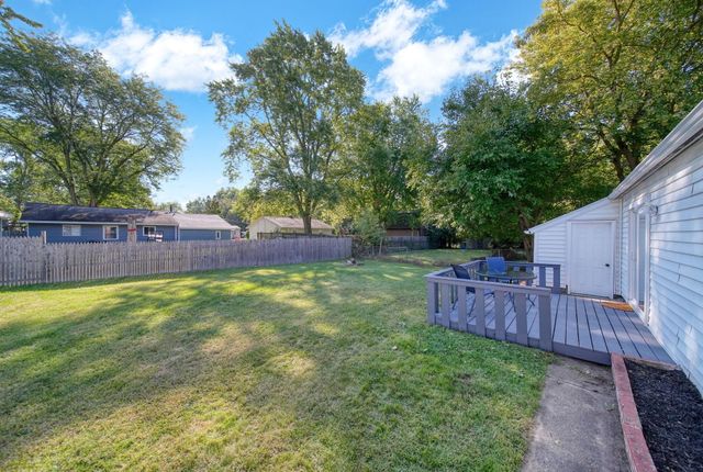 3457 Cambridge Avenue, Jackson, MI 49203