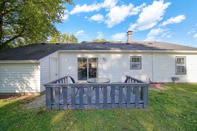 3457 Cambridge Avenue, Jackson, MI 49203