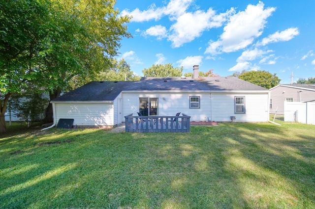 3457 Cambridge Avenue, Jackson, MI 49203