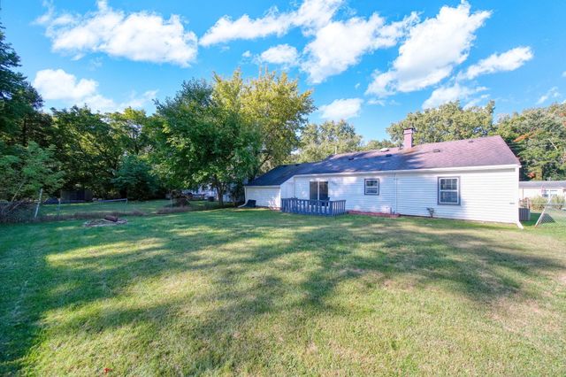 3457 Cambridge Avenue, Jackson, MI 49203