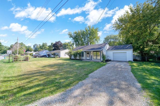 3457 Cambridge Avenue, Jackson, MI 49203