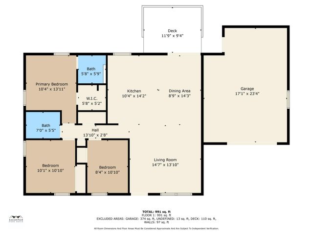 3457 Cambridge Avenue, Jackson, MI 49203