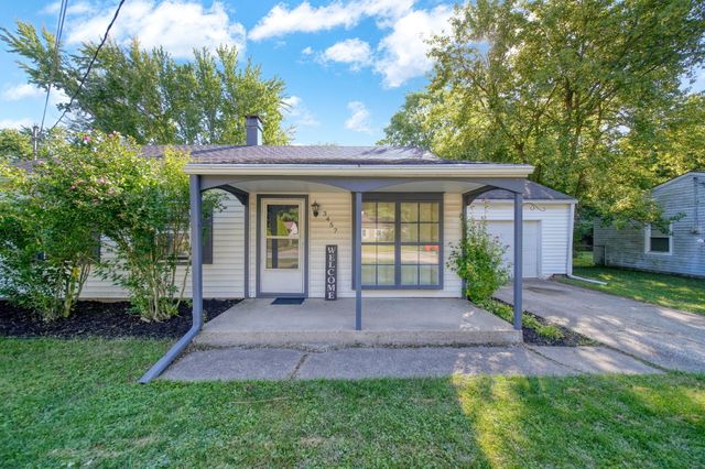 3457 Cambridge Avenue, Jackson, MI 49203