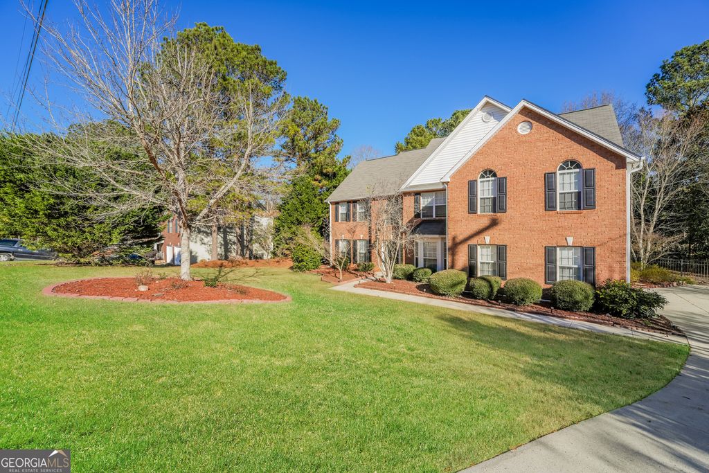 13068 Rangeley Hills Drive, Hampton, GA 30228
