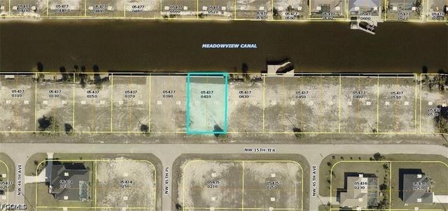 4511 NW 35th TER, Cape Coral, FL 33993