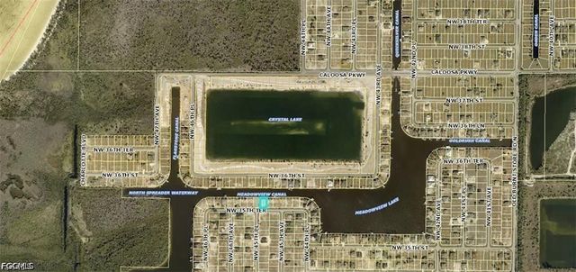 4511 NW 35th TER, Cape Coral, FL 33993