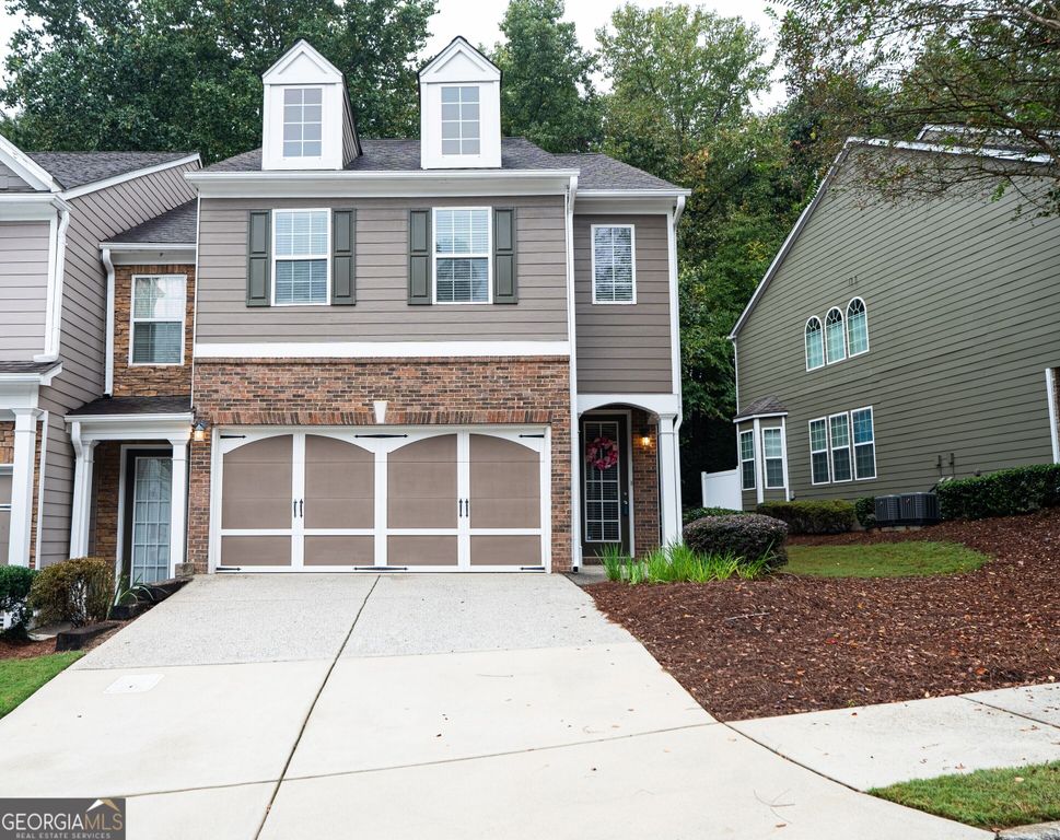 2604 Pierce Brennen Court, Lawrenceville, GA 30043 — exterior