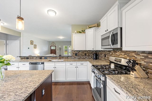 1344 Springview Court, Yankee Springs Twp, MI 49333