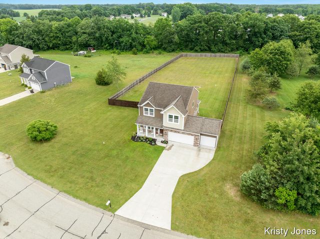 1344 Springview Court, Yankee Springs Twp, MI 49333