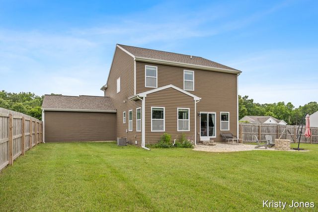 1344 Springview Court, Yankee Springs Twp, MI 49333