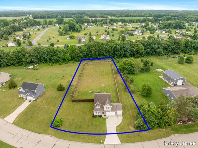 1344 Springview Court, Yankee Springs Twp, MI 49333