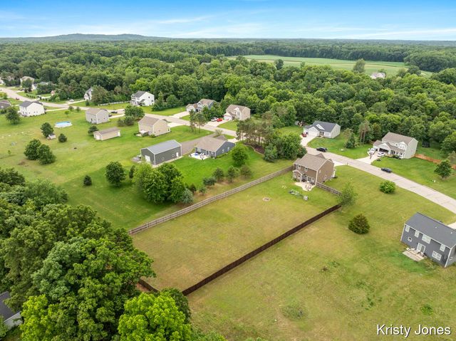 1344 Springview Court, Yankee Springs Twp, MI 49333