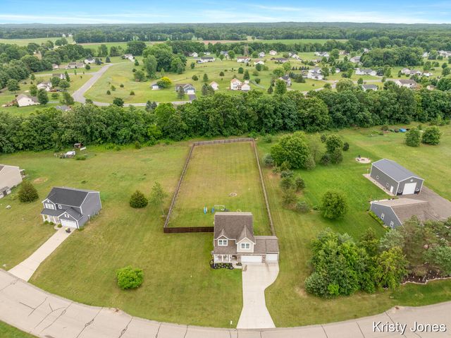 1344 Springview Court, Yankee Springs Twp, MI 49333