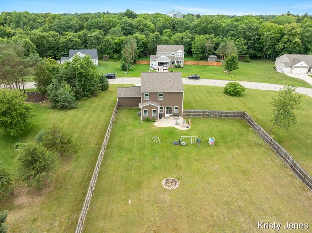 1344 Springview Court, Yankee Springs Twp, MI 49333