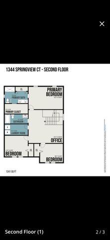 1344 Springview Court, Yankee Springs Twp, MI 49333