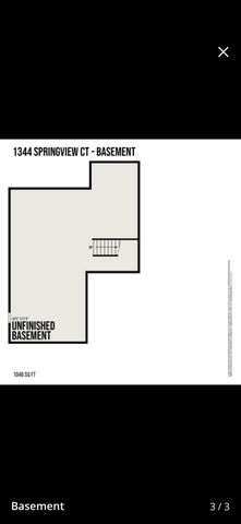 1344 Springview Court, Yankee Springs Twp, MI 49333