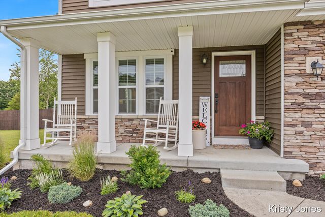 1344 Springview Court, Yankee Springs Twp, MI 49333