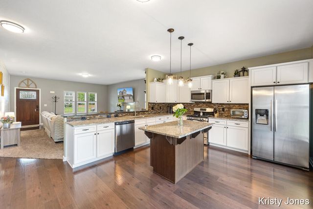 1344 Springview Court, Yankee Springs Twp, MI 49333