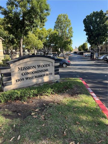 1309 W Mission Boulevard 8, Ontario, CA 91762