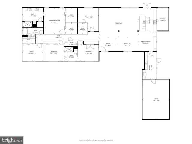 3410 WOODVALLEY DR, Pikesville, MD 21208