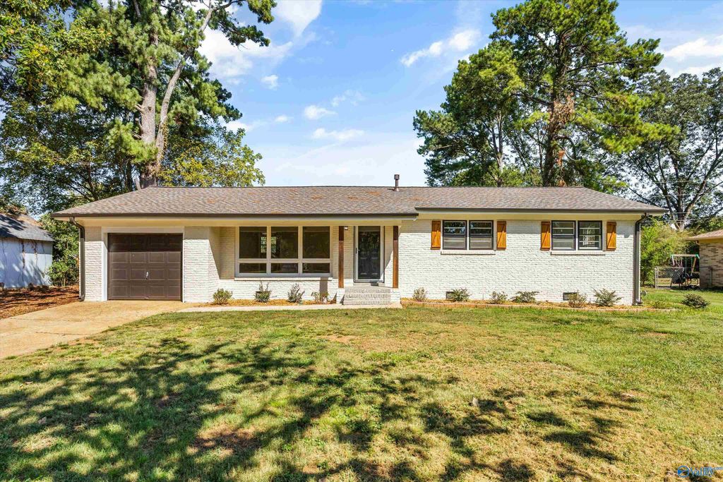 6306 Davies Avenue, Huntsville, AL 35806
