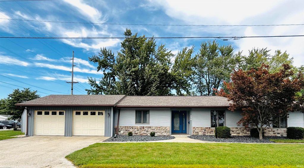 549 Weigand Drive, Columbia City, IN 46725