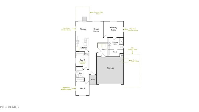 1311 W AZTEC Drive, Coolidge, AZ 85128