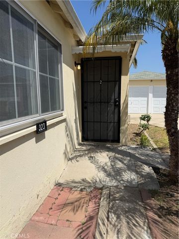 323 Elm, Inglewood, CA 90301