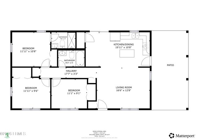 506 Langfordville Road, Ridgeland, SC 29936