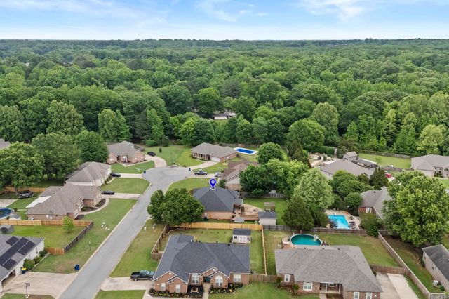 12 Cumberland Cv, Cabot, AR 72023