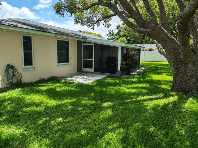 7708 ROSEWOOD DRIVE, Port Richey, FL 34668