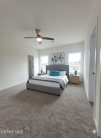 462 Sylvia Court, Socorro, TX 79927